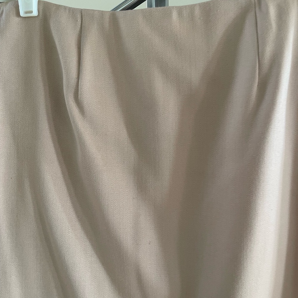 VINTAGE ANNA MOLINARI SKIRT - Picture 2 of 10